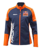 Veste femme softshell KTM replica team Red Bull