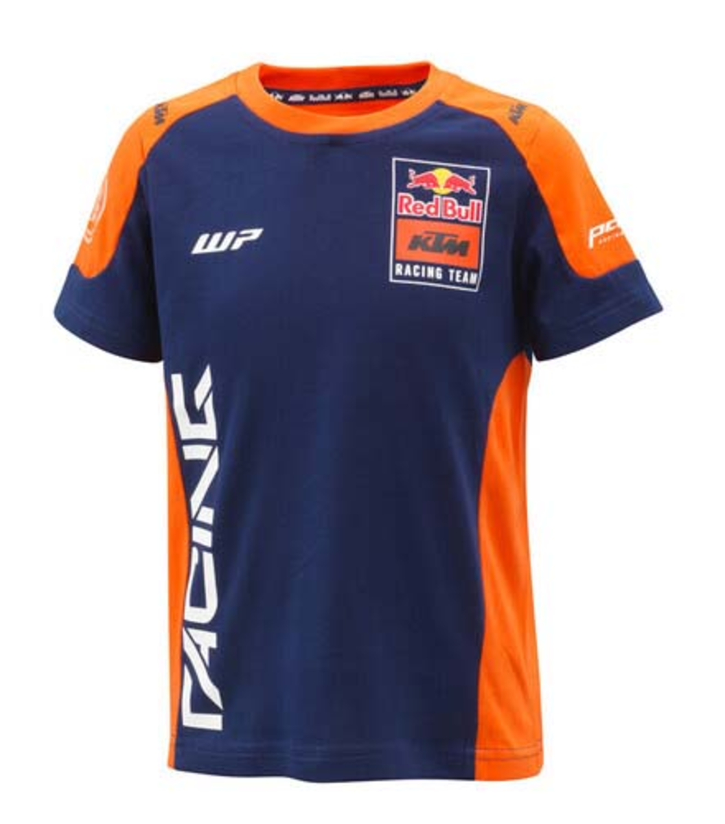 T-shirt enfant KTM réplica team RED BULL