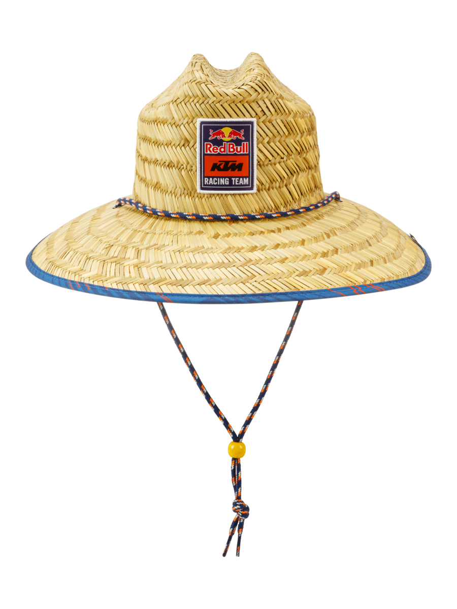 Chapeau de paille KTM RedBull factory