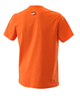 T-shirt KTM pure orange