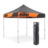Tonnelle paddock KTM 3x3M