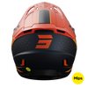 Casque SHOT Core Honor orange