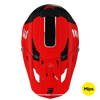 Casque SHOT Core Honor rouge