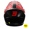 Casque SHOT Core Honor rouge
