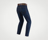 Pantalon jeans PMJ Deux bleu AAA