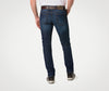 Pantalon jeans PMJ Deux bleu AAA