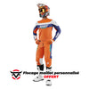 Tenue SHOT Devo League orange 2025