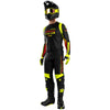 Tenue enfant Shot Draw Block jaune fluo 2026