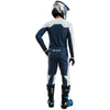 Tenue Shot Devo Daytona bleu 2026