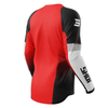 Maillot SHOT Draw Instinct rouge 2025