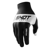 Gants Enfant SHOT Draw Sky noir 2026