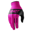 Gants Enfant SHOT Draw Sky rose 2026