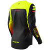 Tenue enfant Shot Draw Block jaune fluo 2026