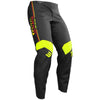 Tenue enfant Shot Draw Block jaune fluo 2026