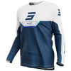Tenue enfant Shot Draw Daytona bleu 2026