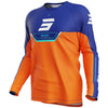 Tenue enfant Shot Draw Daytona orange 2026