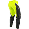 Tenue enfant Shot Draw Daytona jaune fluo 2026