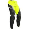 Pantalon Enfant SHOT Draw Daytona jaune fluo 2026