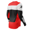 Maillot Enfant SHOT Draw League rouge 2025