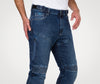 Pantalon jeans PMJ Dust bleu AAA