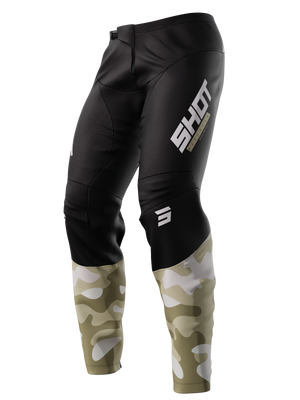 Pantalon SHOT Devo Battle sable