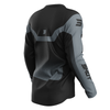 Maillot SHOT Devo Blast noir/gris 2025