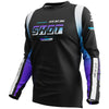 Tenue Shot Devo Block violet 2026