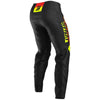 Pantalon SHOT Devo Block jaune fluo 2026