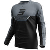 Maillot SHOT Devo Daytona noir 2026