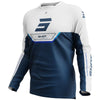 Maillot SHOT Devo Daytona bleu 2026