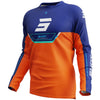 Tenue Shot Devo Daytona orange 2026