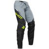 Pantalon SHOT Devo Daytona jaune fluo 2026