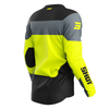 Maillot SHOT Devo League jaune fluo 2025