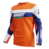 Tenue SHOT Devo League orange 2025