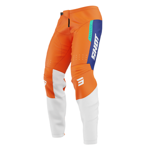 Pantalon SHOT Devo League orange 2025