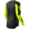 Maillot SHOT Draw Private jaune fluo 2026