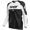 Tenue Shot Draw Private blanc 2026
