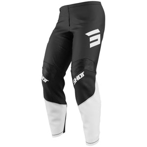 Pantalon SHOT Draw Private blanc 2026