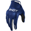 Gants SHOT Drift Onyx bleu 2026