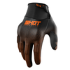 Gants SHOT Drift Rim orange 2026