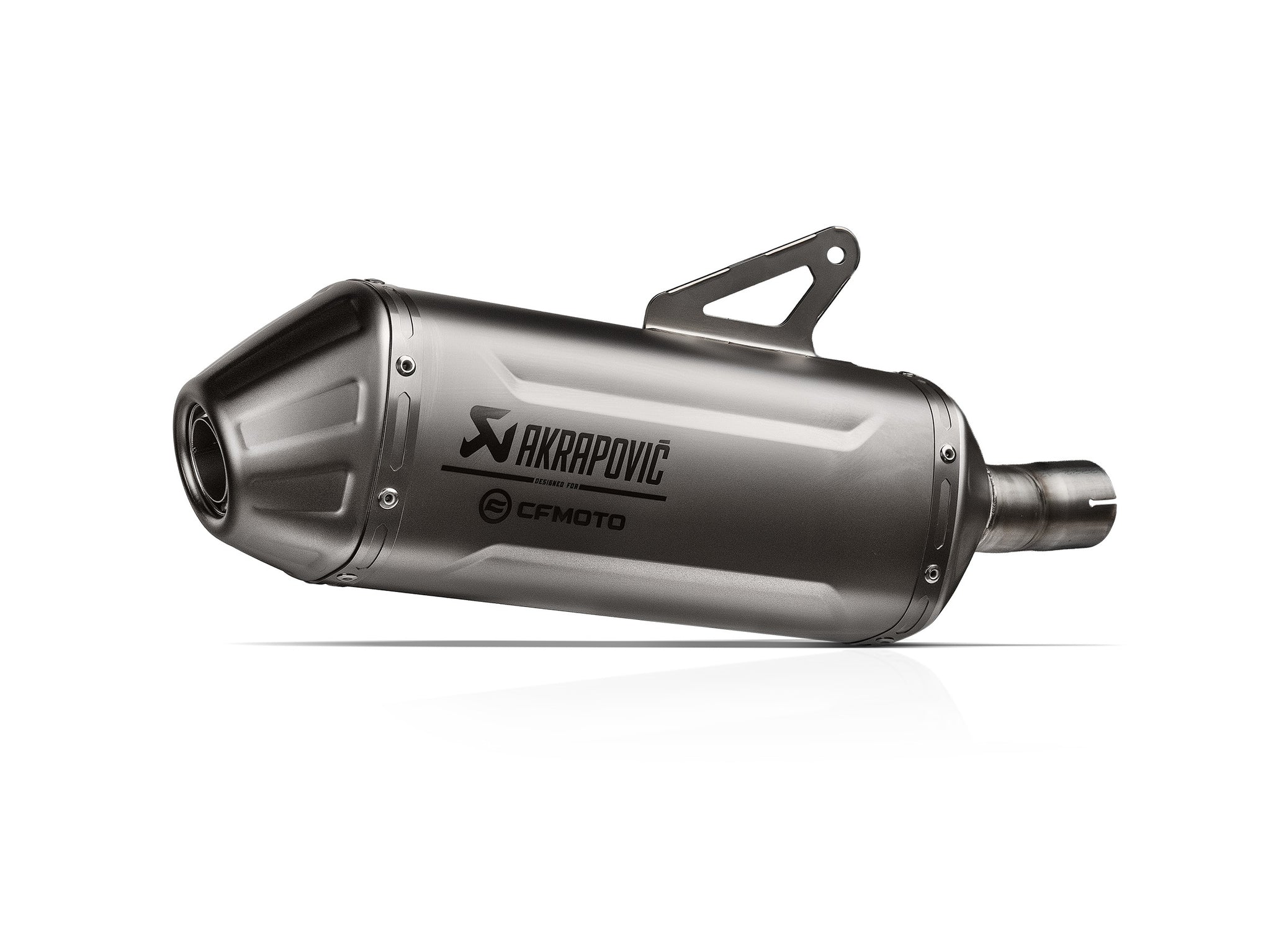 Silencieux Akrapovic CFMOTO 450 MT