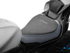 Selle haute +15mm CFMOTO 675 SR/NK
