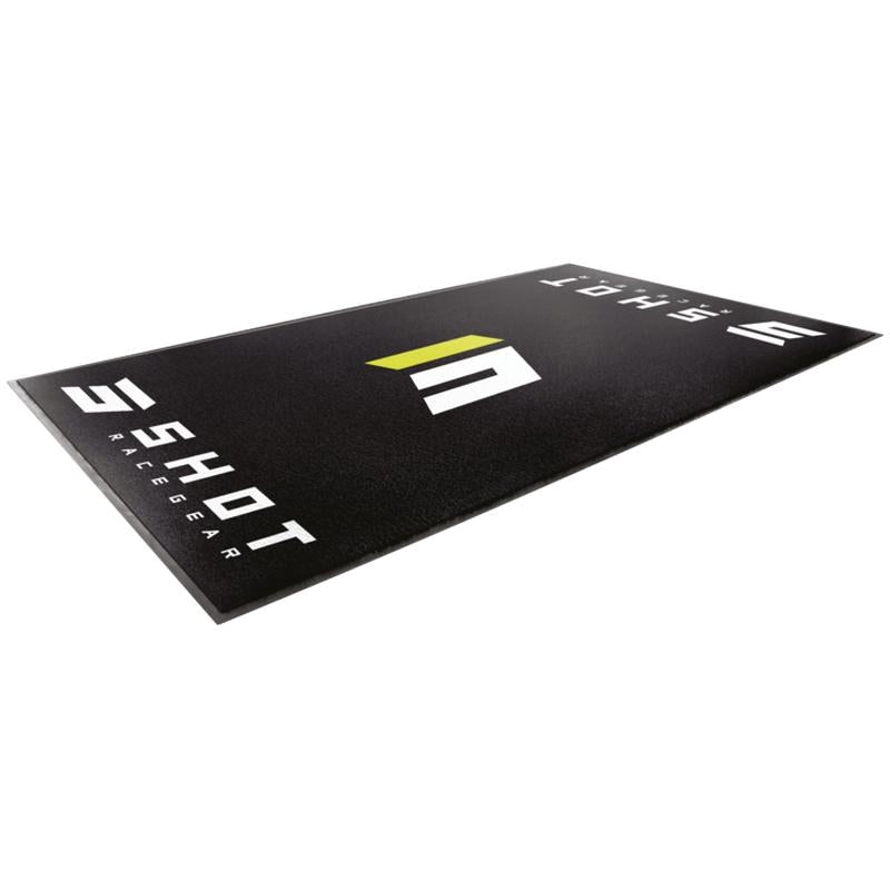 Tapis environnemental Shot noir
