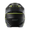 Casque SHOT Furious Dust jaune fluo 2026