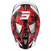 Casque SHOT Furious Flash rouge 2026