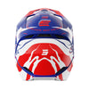 Casque enfant SHOT Furious Beast bleu/rouge 2026