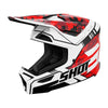 Casque enfant SHOT Furious Flash rouge 2026