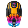 Casque SHOT Furious Miami orange 2026