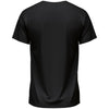 T-shirt Shot Gradient noir