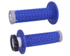 Poignée ODI Nomad Lock-on bleu/gris D3O